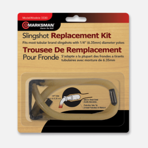 Marksman 3330 Slingshot Band Replacement Kit