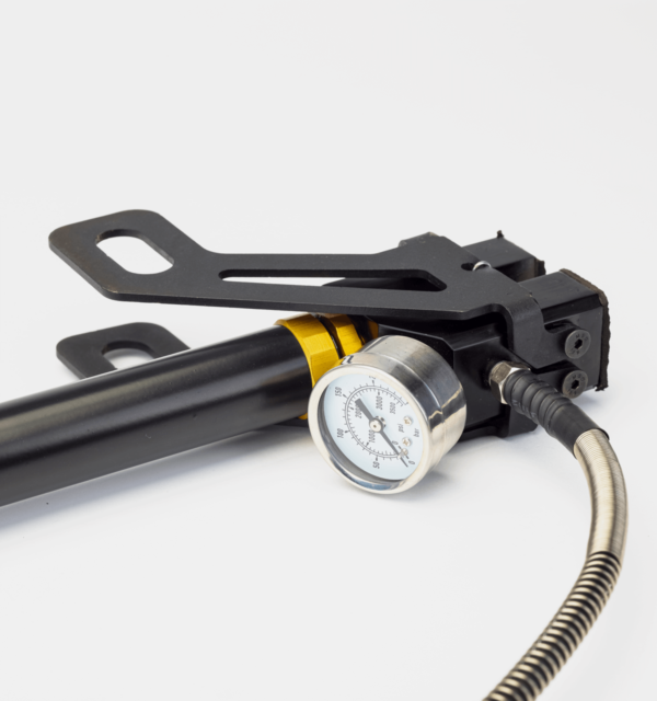 Beeman 6620 Handy Pump Black