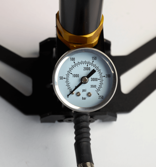 Beeman 6620 Handy Pump Black